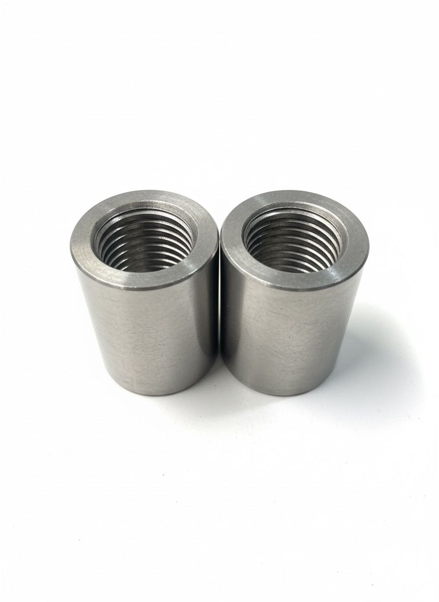 Conector Mecanico Para Varilla Corrugada De 1 1/2" (#12) Tipo 2